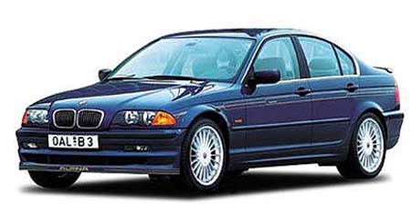 BMW ALPINA B3