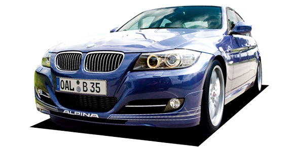 BMW ALPINA B3