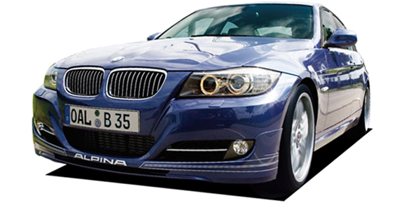 BMW ALPINA B3