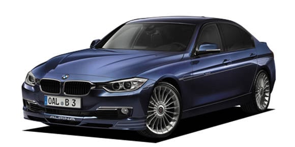 BMW ALPINA B3