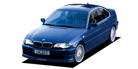 BMW ALPINA B3