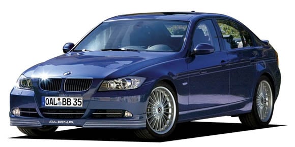 BMW ALPINA B3