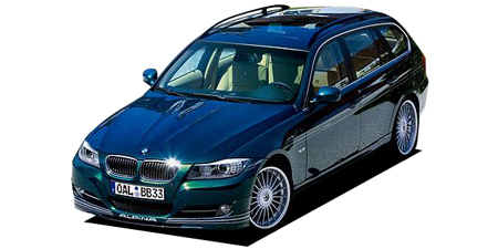 BMW ALPINA B3