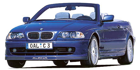 BMW ALPINA B3