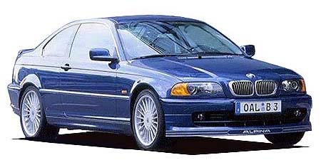 BMW ALPINA B3