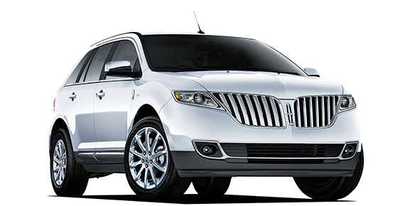 LINCOLN MKX