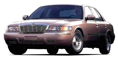 MERCURY GRAND MARQUIS