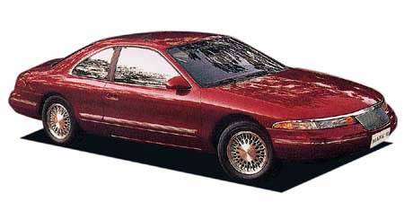 LINCOLN MARK VIII