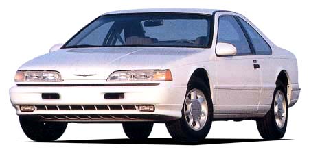 FORD THUNDERBIRD