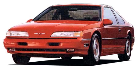 FORD THUNDERBIRD