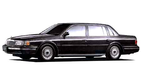 LINCOLN CONTINENTAL