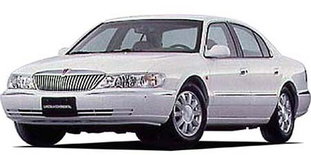 LINCOLN CONTINENTAL