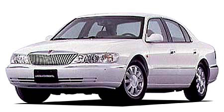 LINCOLN CONTINENTAL