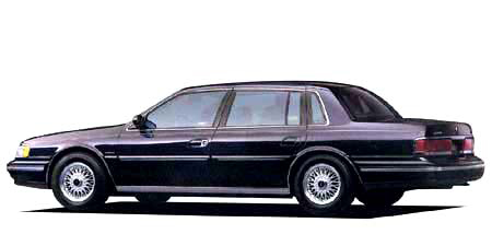 LINCOLN CONTINENTAL