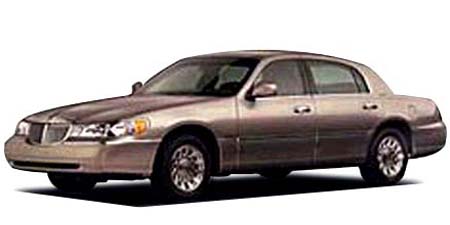 LINCOLN TOWNCAR