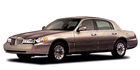 LINCOLN TOWNCAR