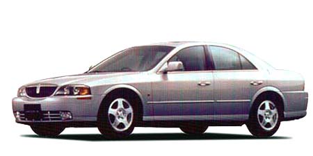 LINCOLN LS