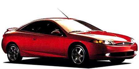 MERCURY COUGAR