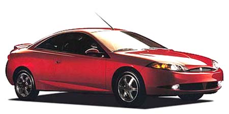 MERCURY COUGAR