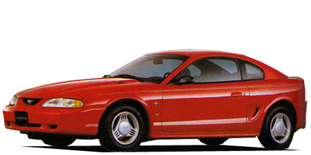 FORD MUSTANG