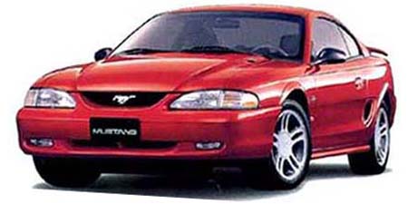 FORD MUSTANG