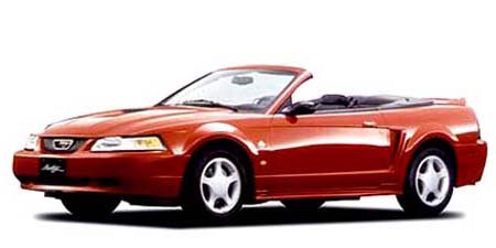 FORD MUSTANG