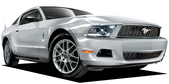FORD MUSTANG