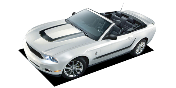 FORD MUSTANG