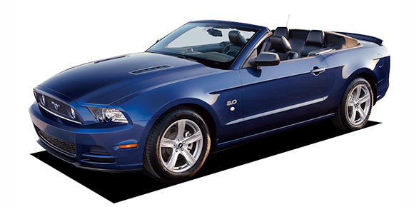 FORD MUSTANG