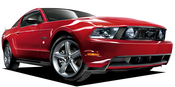 FORD MUSTANG