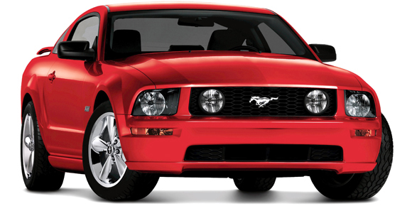 FORD MUSTANG