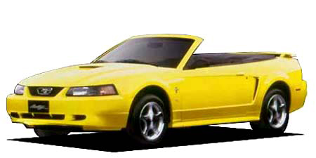 FORD MUSTANG