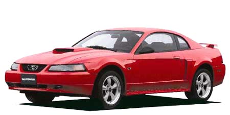FORD MUSTANG