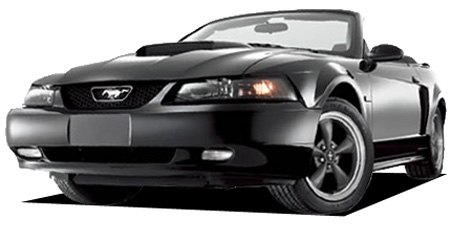 FORD MUSTANG