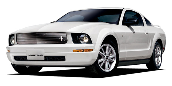 FORD MUSTANG