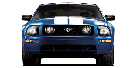 FORD MUSTANG