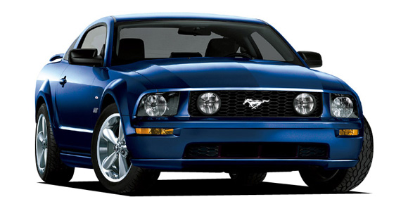 FORD MUSTANG