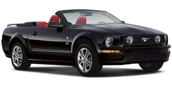 FORD MUSTANG