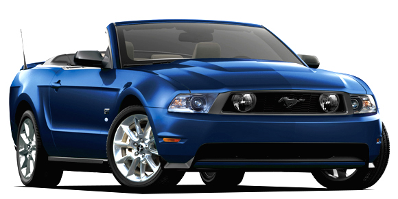 FORD MUSTANG