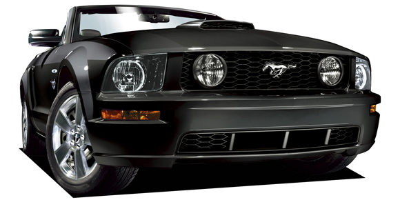 FORD MUSTANG