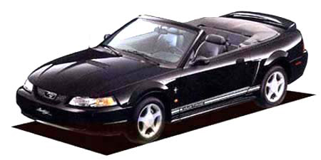 FORD MUSTANG