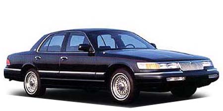 MERCURY GRAND MARQUIS