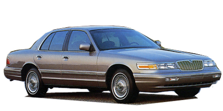 MERCURY GRAND MARQUIS