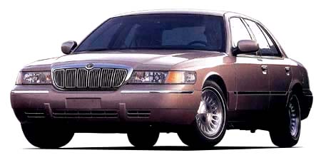 MERCURY GRAND MARQUIS