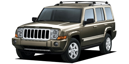 JEEP JEEP COMMANDER
