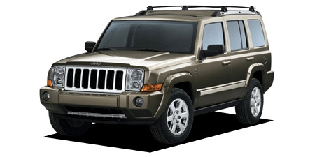 JEEP JEEP COMMANDER