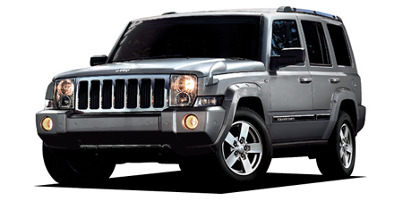 JEEP JEEP COMMANDER