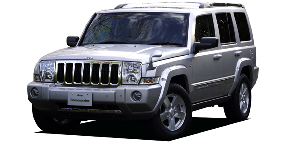 JEEP JEEP COMMANDER