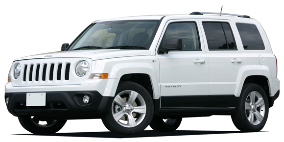 JEEP PATRIOT
