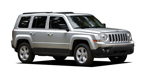 JEEP PATRIOT